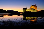 KW-SH-17-57 Eilean Donan Castle