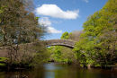 Ivelet Bridge over the River Swale