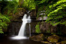 Scar House Falls, near Muker, Swaledale
