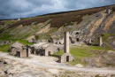 Old Gang lead smelt mill, Swaledale