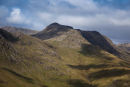 Bowfell from Pike o' Blisco