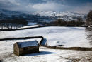 Hawes from Sedbusk, Wensleydale