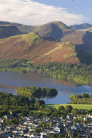 Catbells across Derwent Water