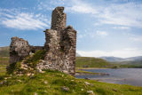 Ardvreck Castle, Loch Assynt