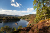 Loch Beinn a Mheadhoin, Glen Affric