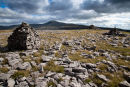 Twisleton Scars looking towards Ingleborough