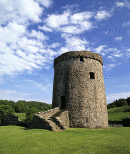 Orchardton Tower