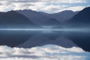 Reflections in Derwent Water