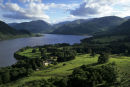 Ullswater from Gowbarrow Fell