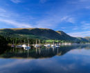 Ullswater from Pooley Bridge