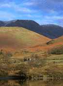 Whiteless Breast across Buttermere