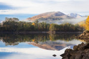 Loch Beinn a Mheadhoin, Glen Affric