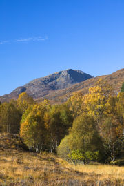 Sgurr na Lapaich, Glen Affric