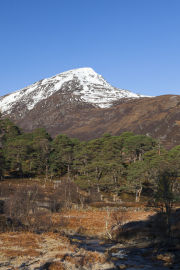 Sgurr na Lapaich, Glen Affric