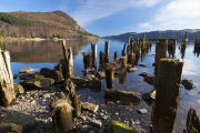 Loch Ness near Invermoriston