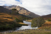 Upper Glen Strathfarrer