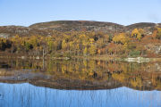 Loch nam Faoileag, Culnakirk above Drumnadrochit, Loch Ness