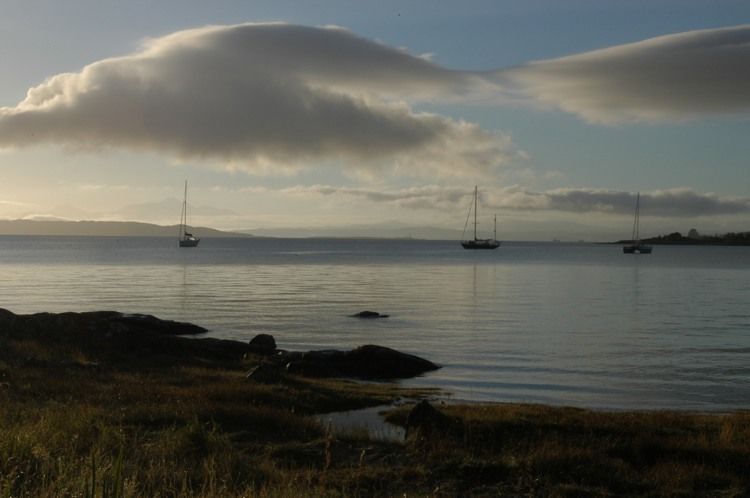 Craignure Bay