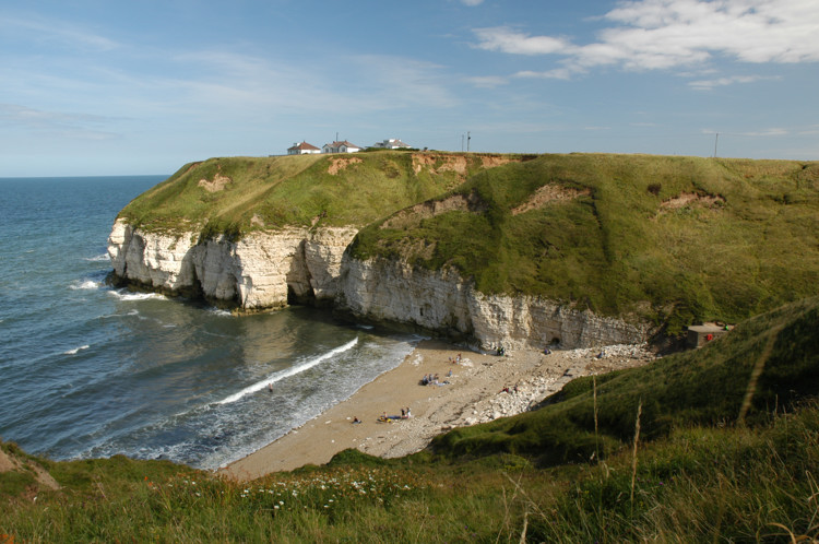 Thornwick Bay