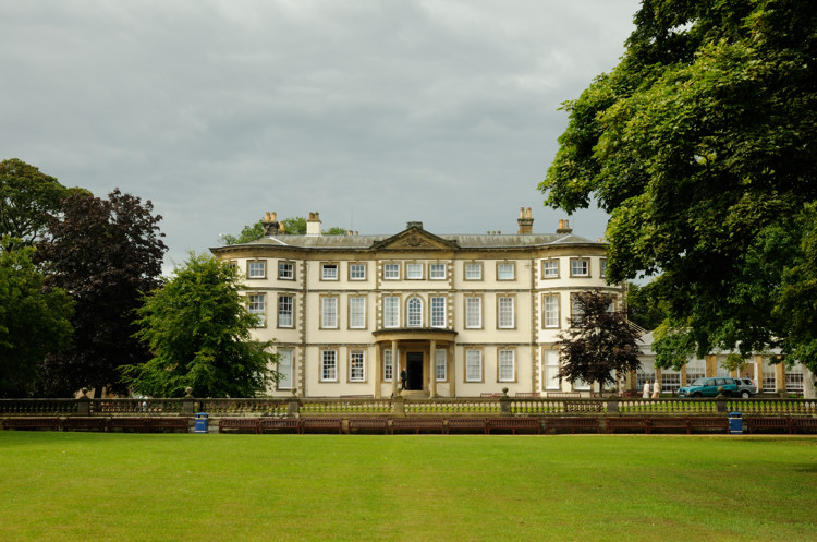 Sewerby Hall