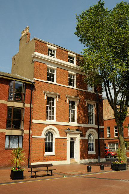 The Humber Pilots Office
