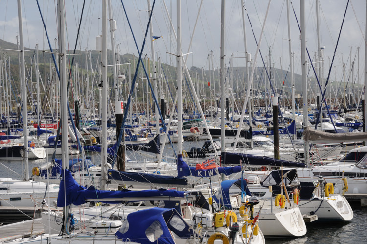 Largs Yacht Haven