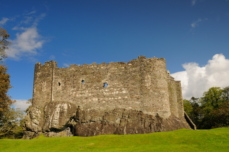 Dunstaffnage Castle