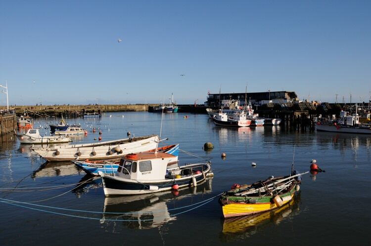 Bridlington Harbour