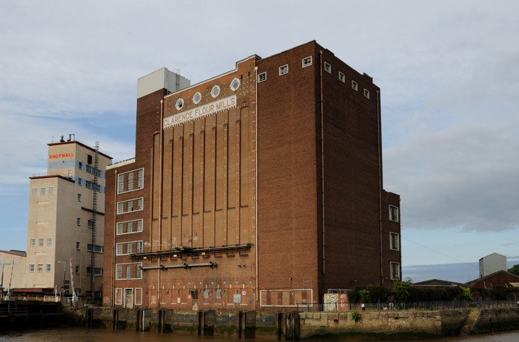 Clarence Flour Mills