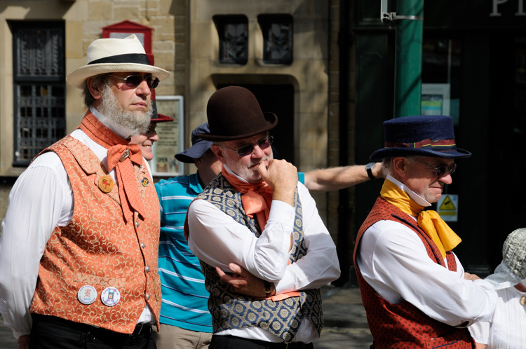 Morris men