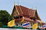 Ordination hall at Wat Phutthaisawan