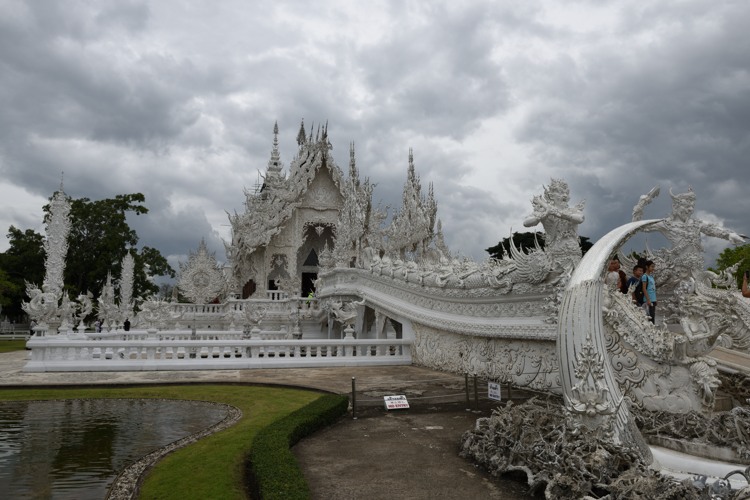 Wat Rong Khun