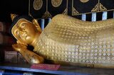 Reclining Buddha at Wat Chedi Luang