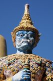 Dvarapala at Wat Phra That Doi Kham