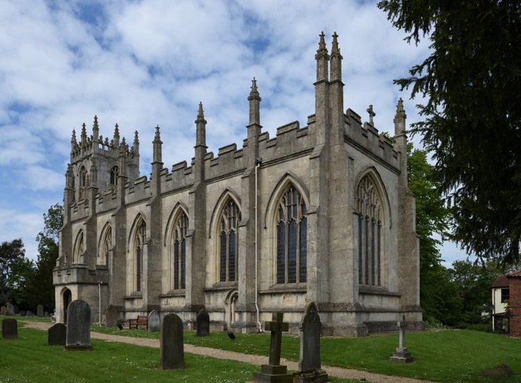 St Augustine's Church