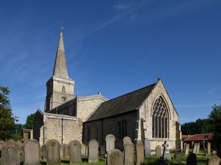 St Wilfrid's Church