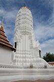 Prang at Wat Phutthaisawan