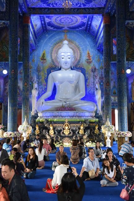 Wat Rong Seur Ten