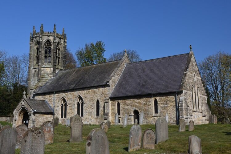 All Saints' Church