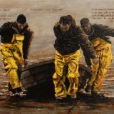 Pulling the Punt Ashore