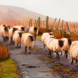 All downhill from here