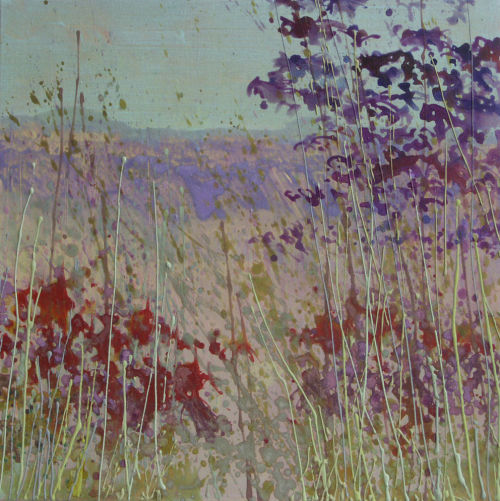 Study for Helenium & Monarda
