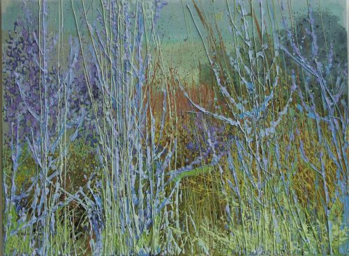 Perennial Border