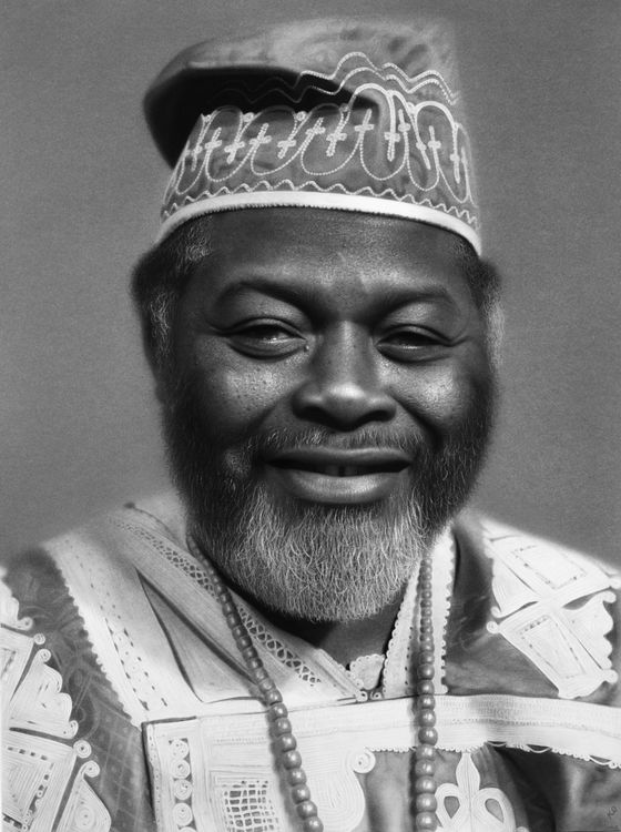 Bernie Grant