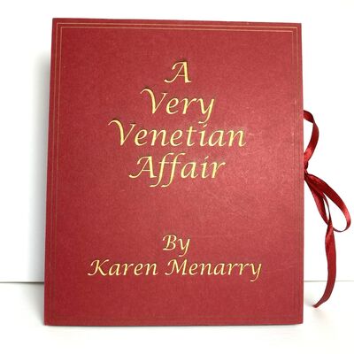 A Very Venetian Affair, Star Book