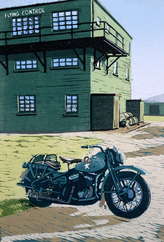 Harley WA45, The Liberator