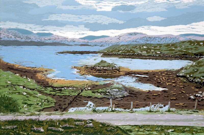 East Coast Inlet, Harris