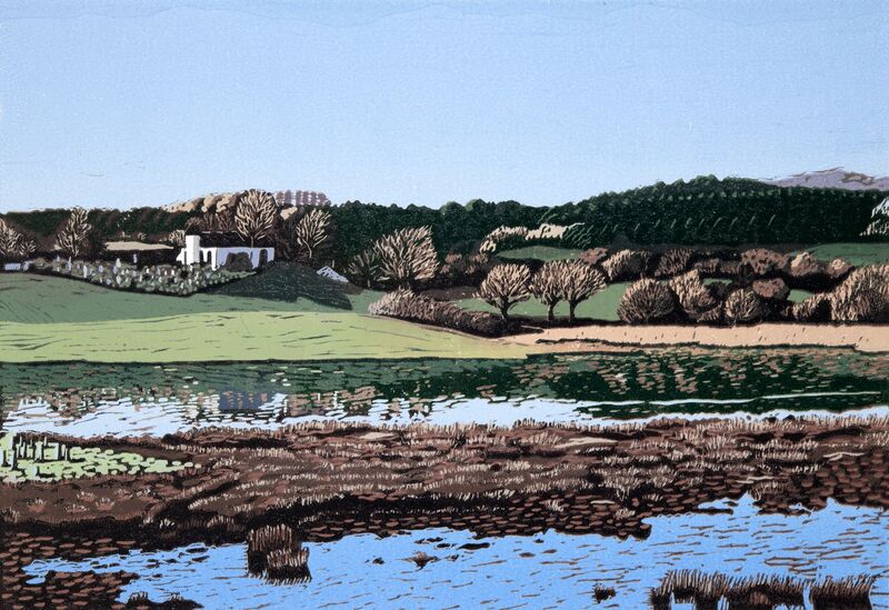 Balmaghie Kirk, Land of the Galloway Hoard