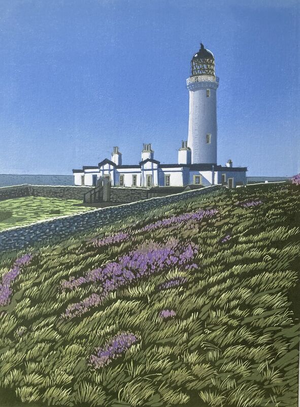 Mull Of Galloway Lighthouse