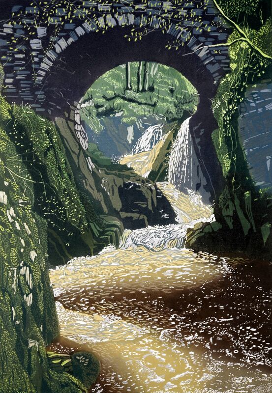 Routin Brig, Galloway